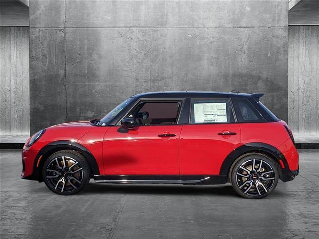 new 2025 MINI Hardtop car, priced at $40,830