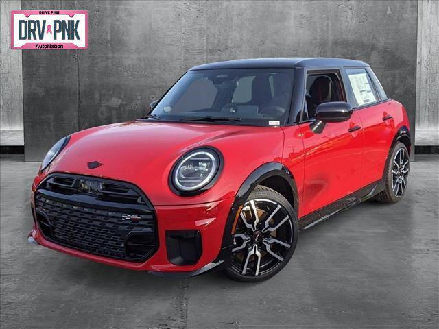 new 2025 MINI Hardtop car, priced at $40,830