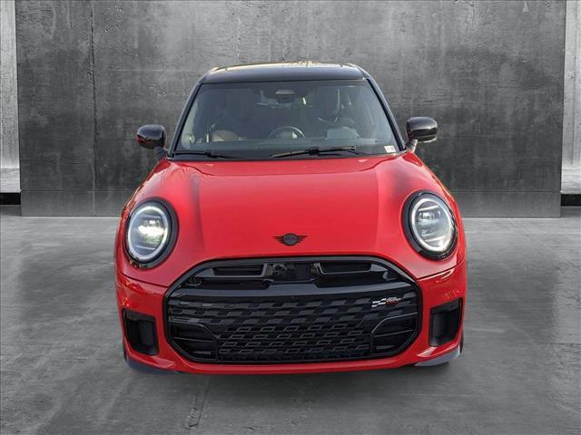 new 2025 MINI Hardtop car, priced at $40,830