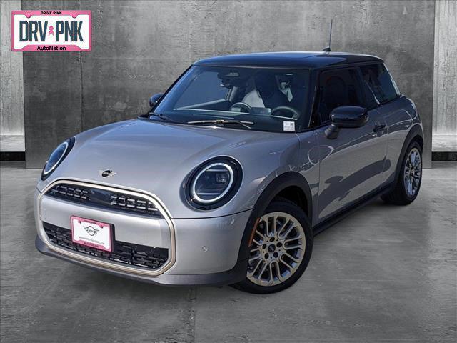 new 2025 MINI Hardtop car, priced at $32,430