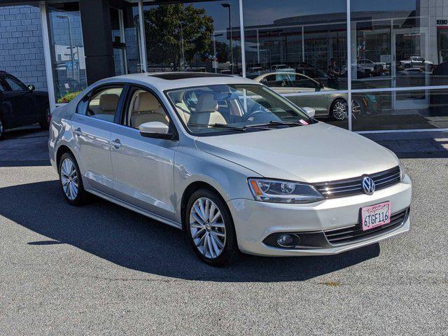 used 2012 Volkswagen Jetta car, priced at $5,688