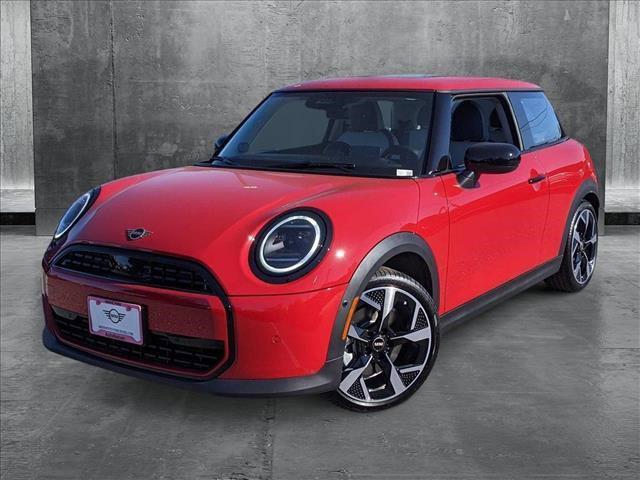 new 2025 MINI Hardtop car, priced at $34,480