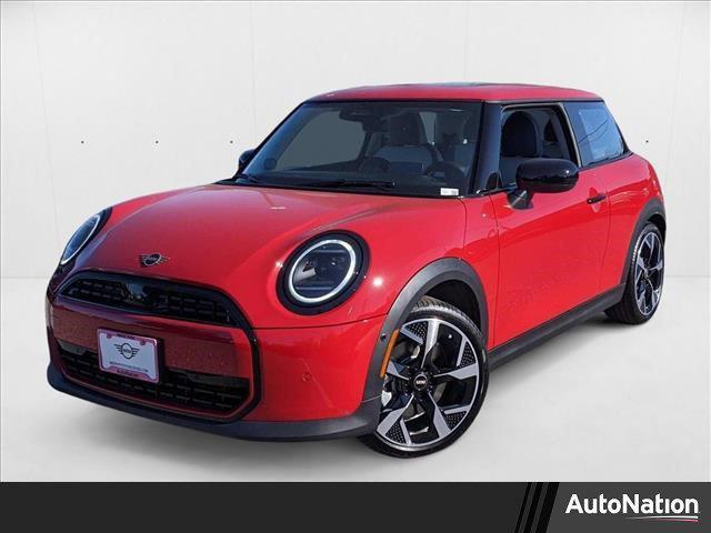 new 2025 MINI Hardtop car, priced at $34,480