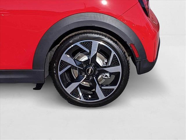new 2025 MINI Hardtop car, priced at $34,480