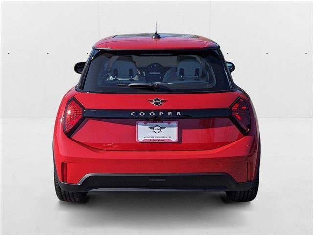 new 2025 MINI Hardtop car, priced at $34,480
