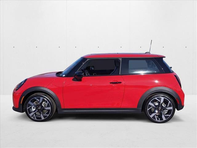 new 2025 MINI Hardtop car, priced at $34,480