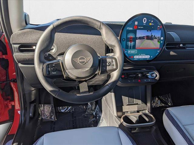new 2025 MINI Hardtop car, priced at $34,480