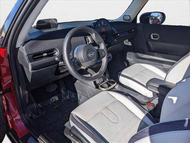 new 2025 MINI Hardtop car, priced at $34,480