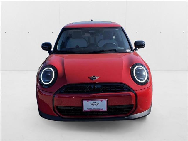 new 2025 MINI Hardtop car, priced at $34,480