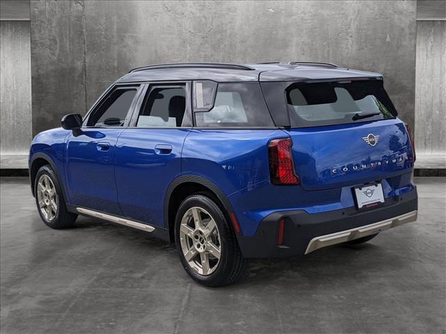 used 2025 MINI Countryman car, priced at $39,595