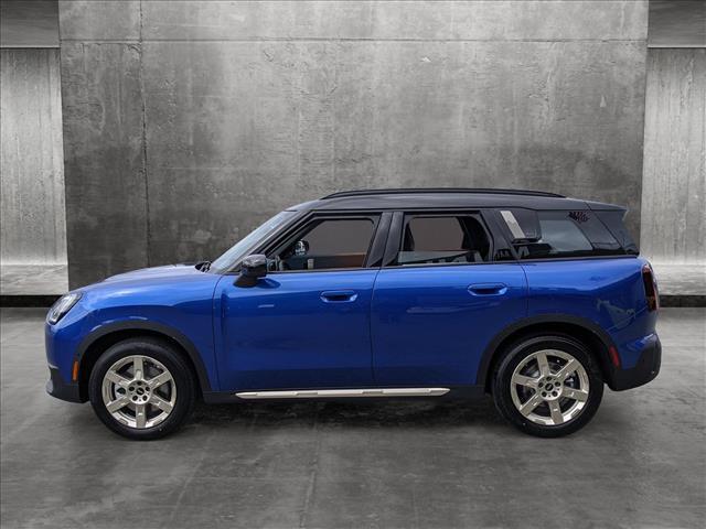 used 2025 MINI Countryman car, priced at $39,595