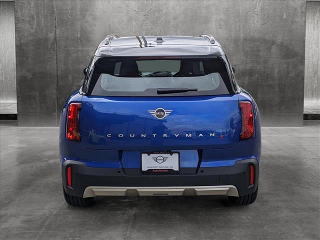 used 2025 MINI Countryman car, priced at $39,595