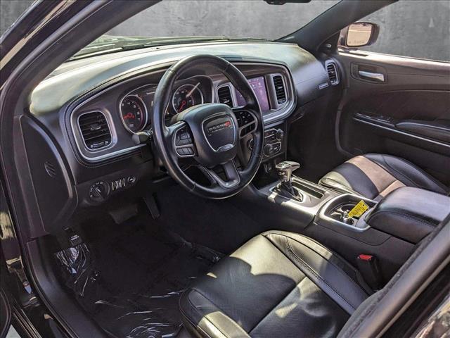 used 2021 Dodge Charger car, priced at $22,995