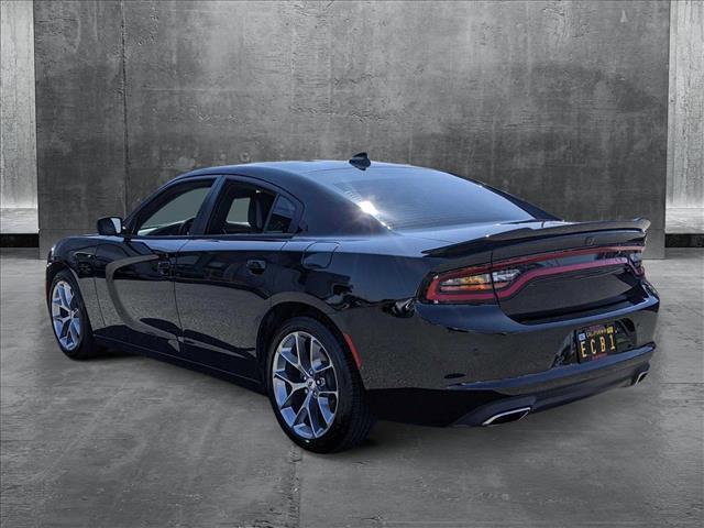 used 2021 Dodge Charger car, priced at $22,995
