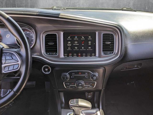 used 2021 Dodge Charger car, priced at $22,995