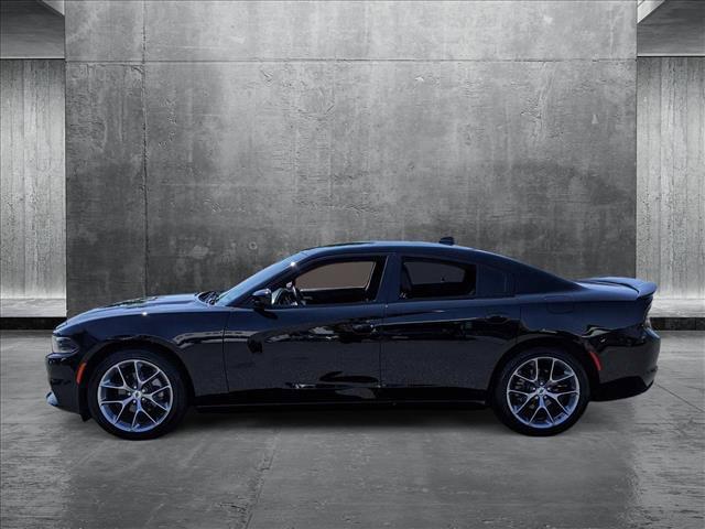 used 2021 Dodge Charger car, priced at $22,995