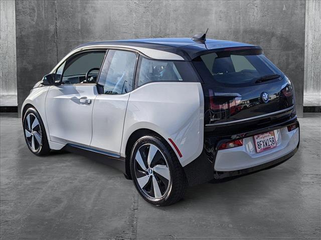 used 2018 BMW i3 car, priced at $14,455