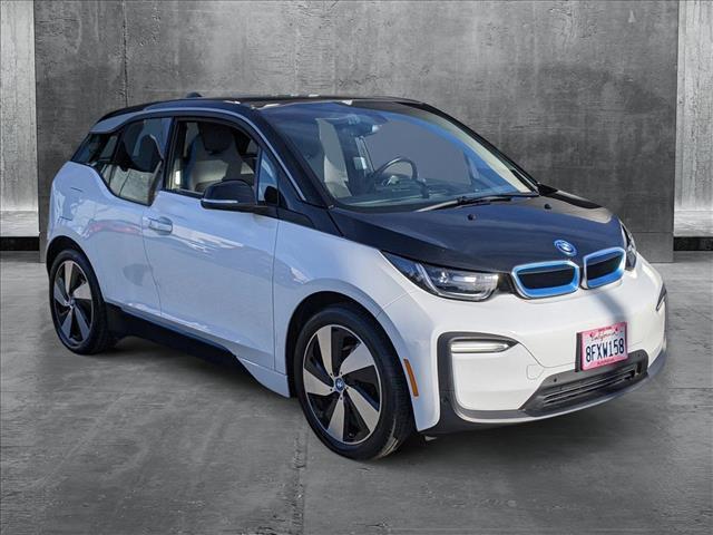 used 2018 BMW i3 car, priced at $14,455