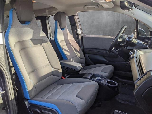 used 2018 BMW i3 car, priced at $14,455