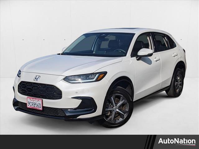 used 2023 Honda HR-V car, priced at $27,388