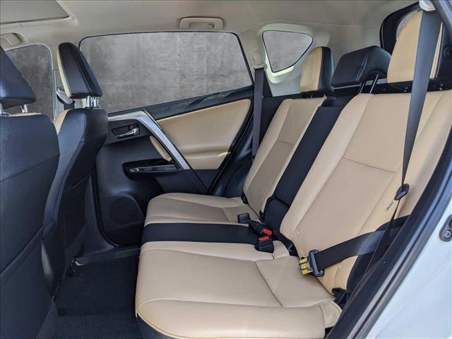 used 2018 Toyota RAV4 car, priced at $22,749