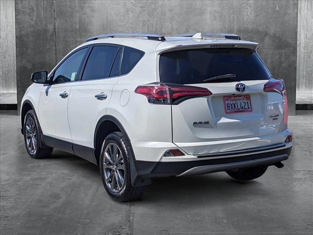 used 2018 Toyota RAV4 car, priced at $22,749