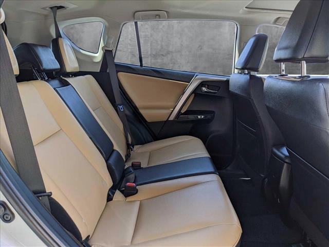used 2018 Toyota RAV4 car, priced at $22,749