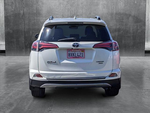 used 2018 Toyota RAV4 car, priced at $22,749