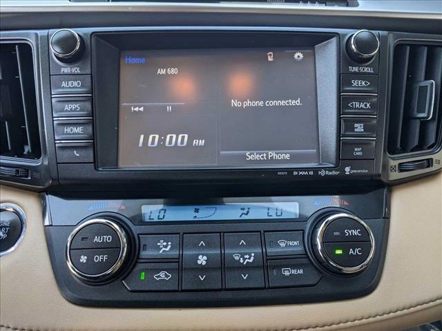 used 2018 Toyota RAV4 car, priced at $22,749