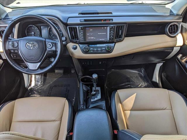 used 2018 Toyota RAV4 car, priced at $22,749