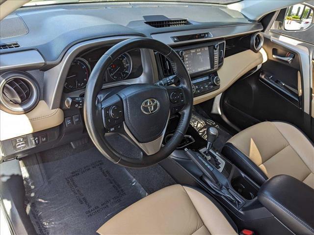 used 2018 Toyota RAV4 car, priced at $22,749