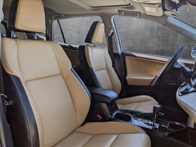 used 2018 Toyota RAV4 car, priced at $22,749