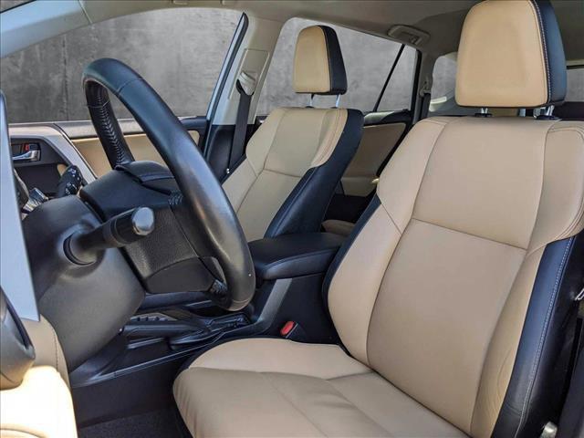used 2018 Toyota RAV4 car, priced at $22,749
