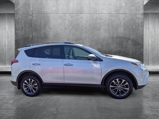 used 2018 Toyota RAV4 car, priced at $22,749