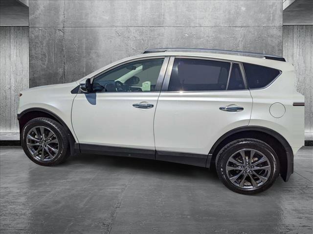used 2018 Toyota RAV4 car, priced at $22,749