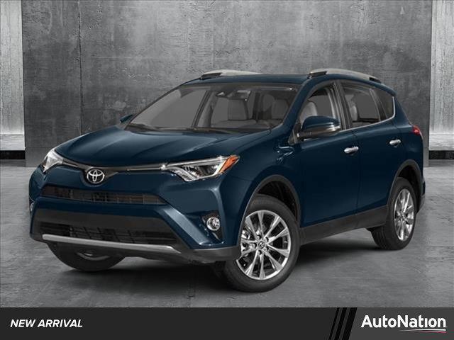 used 2018 Toyota RAV4 car, priced at $23,955