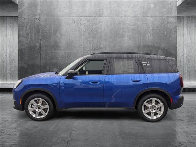 new 2025 MINI Countryman car, priced at $42,630