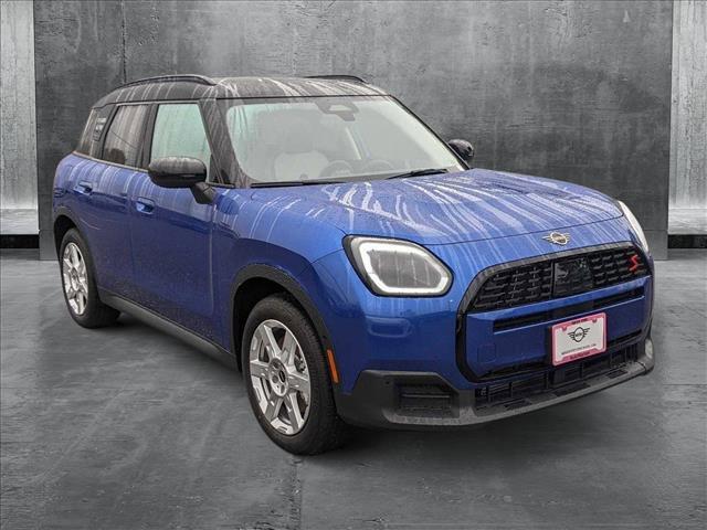 new 2025 MINI Countryman car, priced at $42,630