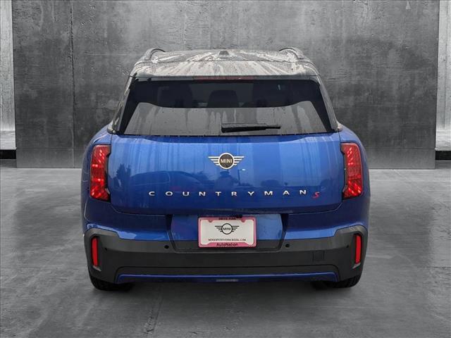 new 2025 MINI Countryman car, priced at $42,630