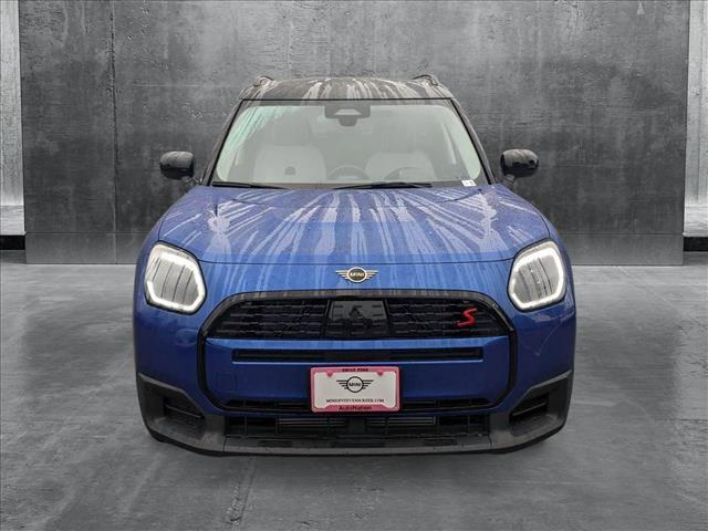 new 2025 MINI Countryman car, priced at $42,630