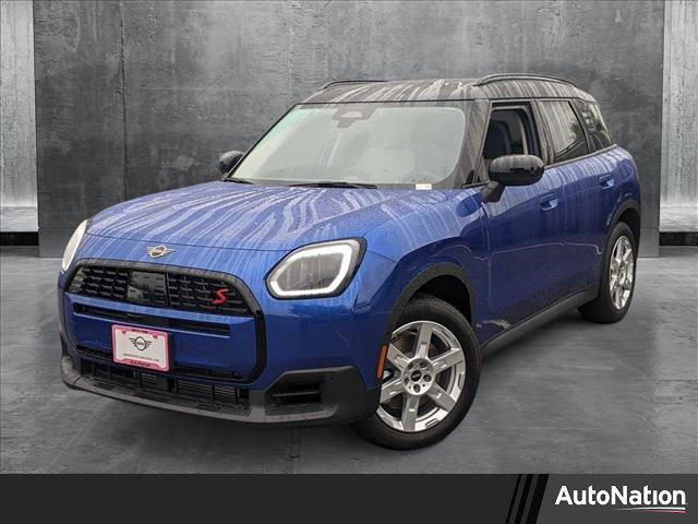 new 2025 MINI Countryman car, priced at $42,630