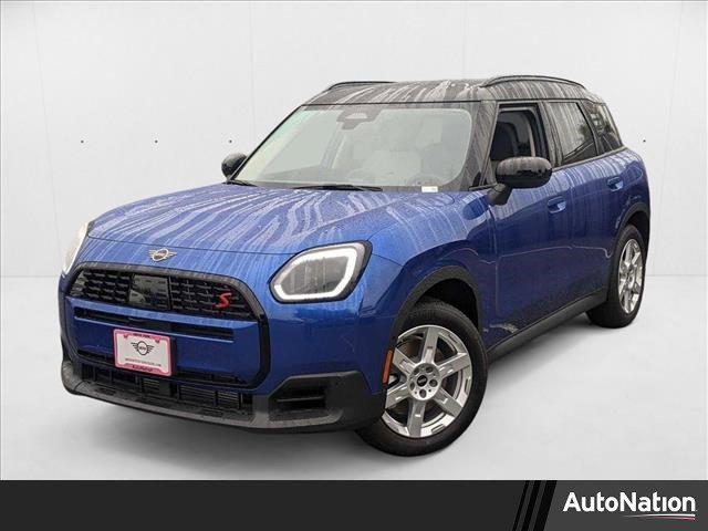 new 2025 MINI Countryman car, priced at $42,630