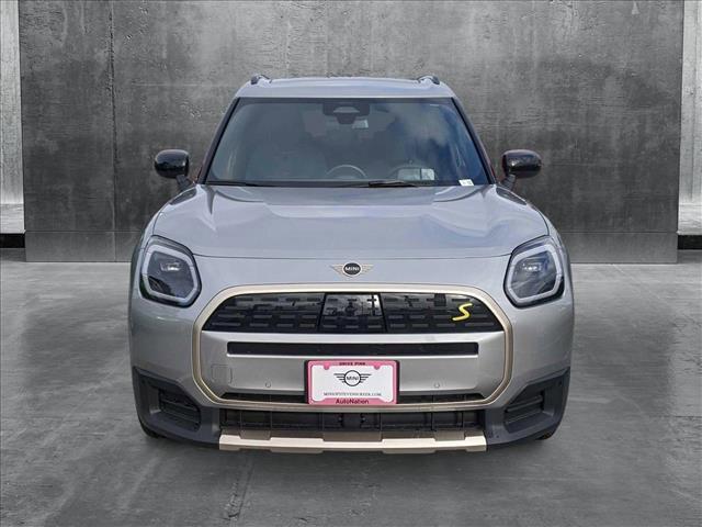 new 2025 MINI Countryman car, priced at $49,230