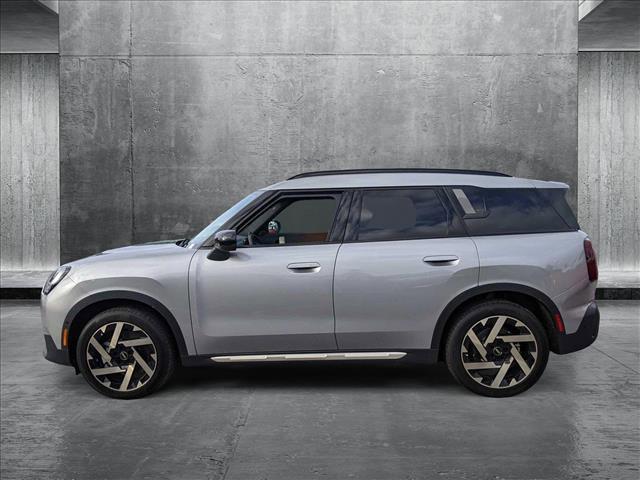 new 2025 MINI Countryman car, priced at $49,230