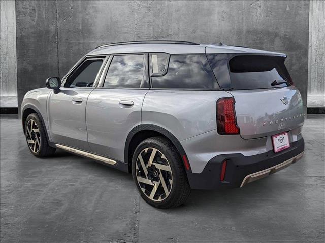 new 2025 MINI Countryman car, priced at $49,230