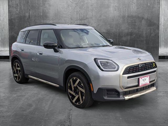 new 2025 MINI Countryman car, priced at $49,230