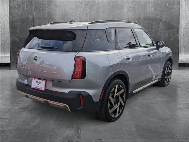 new 2025 MINI Countryman car, priced at $49,230