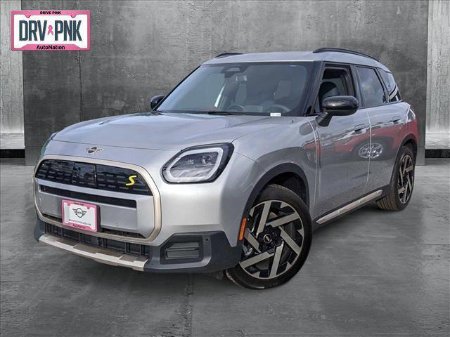 new 2025 MINI Countryman car, priced at $49,230