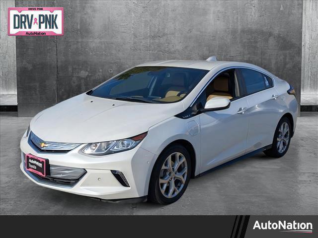 used 2016 Chevrolet Volt car, priced at $9,888