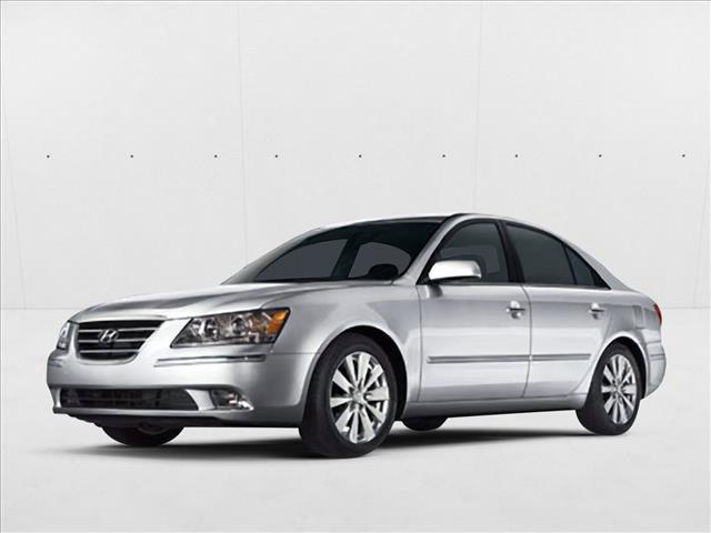 used 2009 Hyundai Sonata car, priced at $5,988